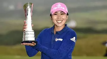 한국낭자 또 LPGA 제패