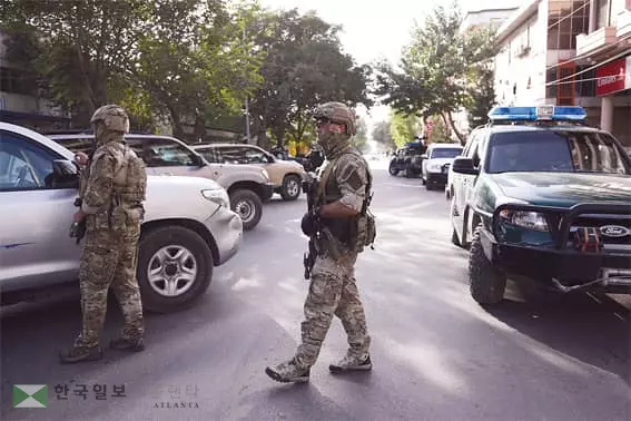 미, 아프간에 수일내 3,900명 파병 가능