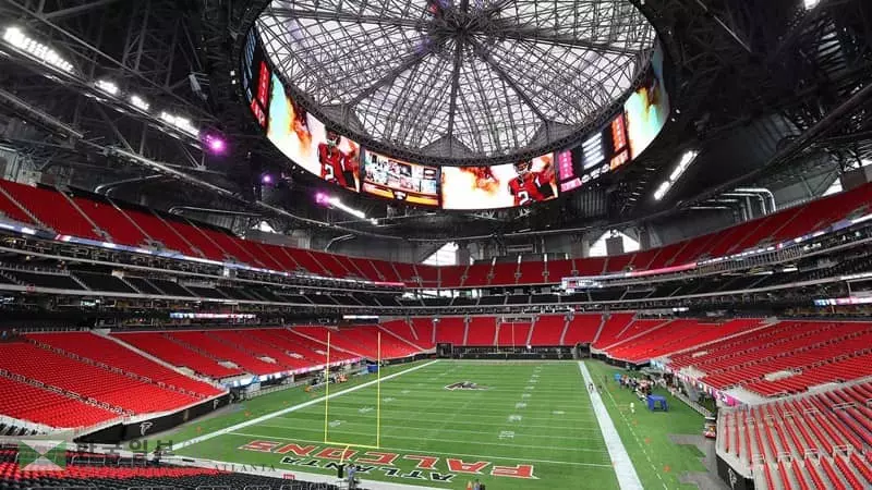 메르세데스-벤츠 구장, 드디어 오늘 공개