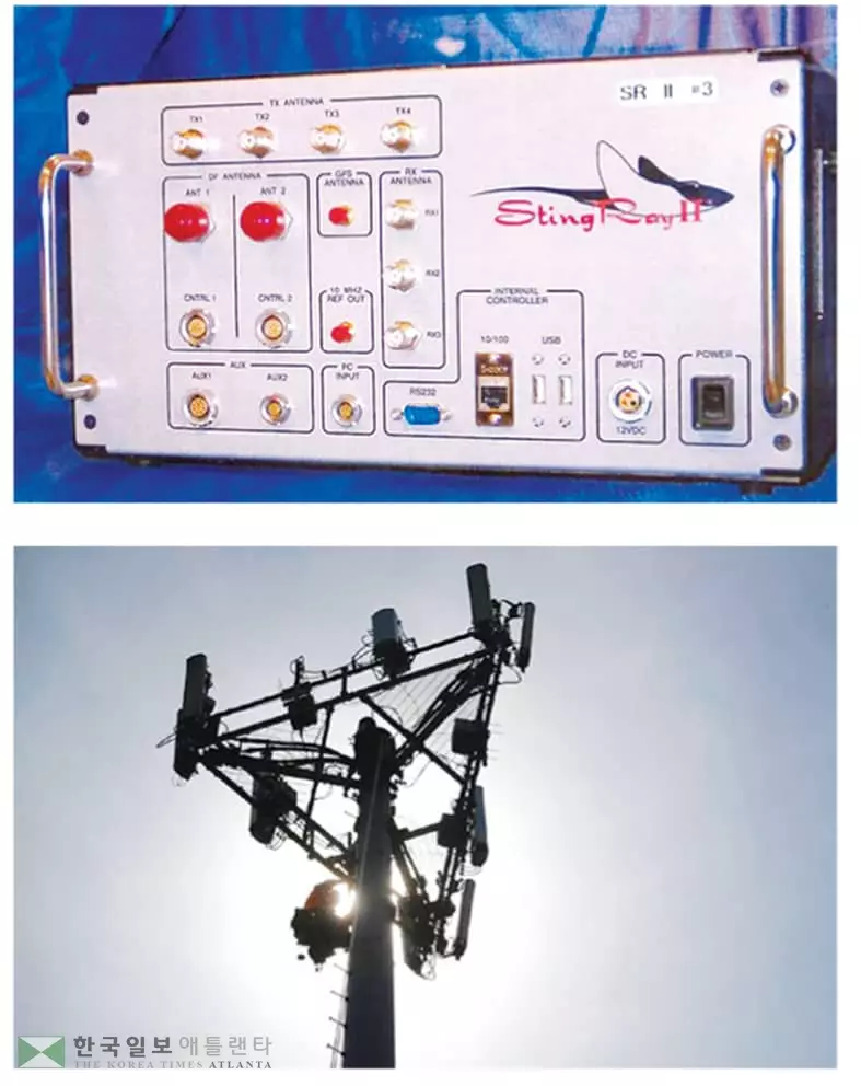 범죄자 셀폰 위치·통화 추적 LAPD‘스팅레이’활용한다