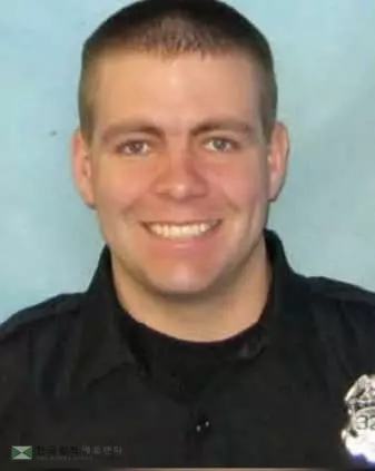 조깅 중 경찰차에 치여 사망.... 경찰 기소