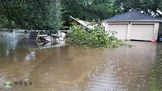 한인사회도 피해 잇따라...100여명 구조