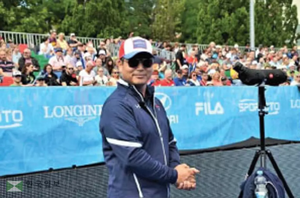 미 대표팀 감독, 애틀랜타서 양궁 캠프