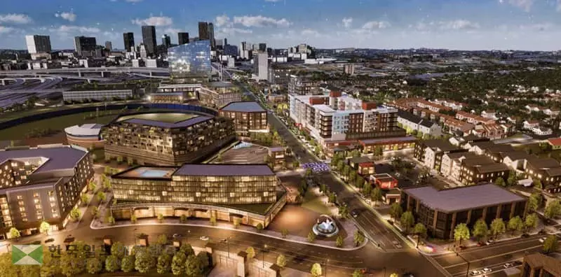 <사진> '상전벽해' 터너필드