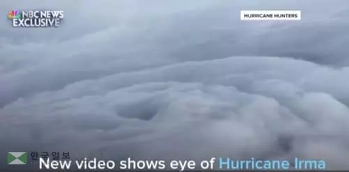 허리케인이 몰고 온 '폭풍해일' 왜 무서운가