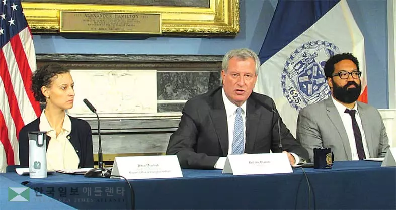 “뉴욕시, DACA 드리머 보호할것”