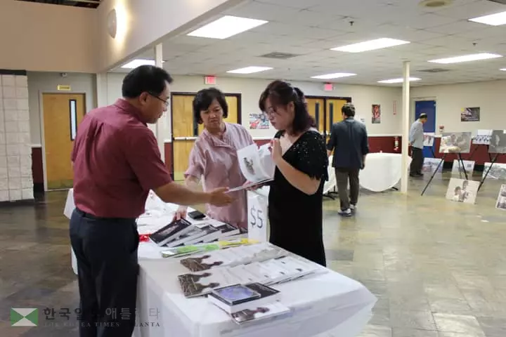 "작은 음악회 통해 통일의 꿈 가졌으면"