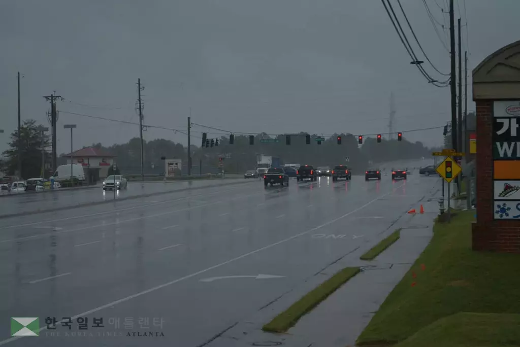 한인타운 대부분 철시