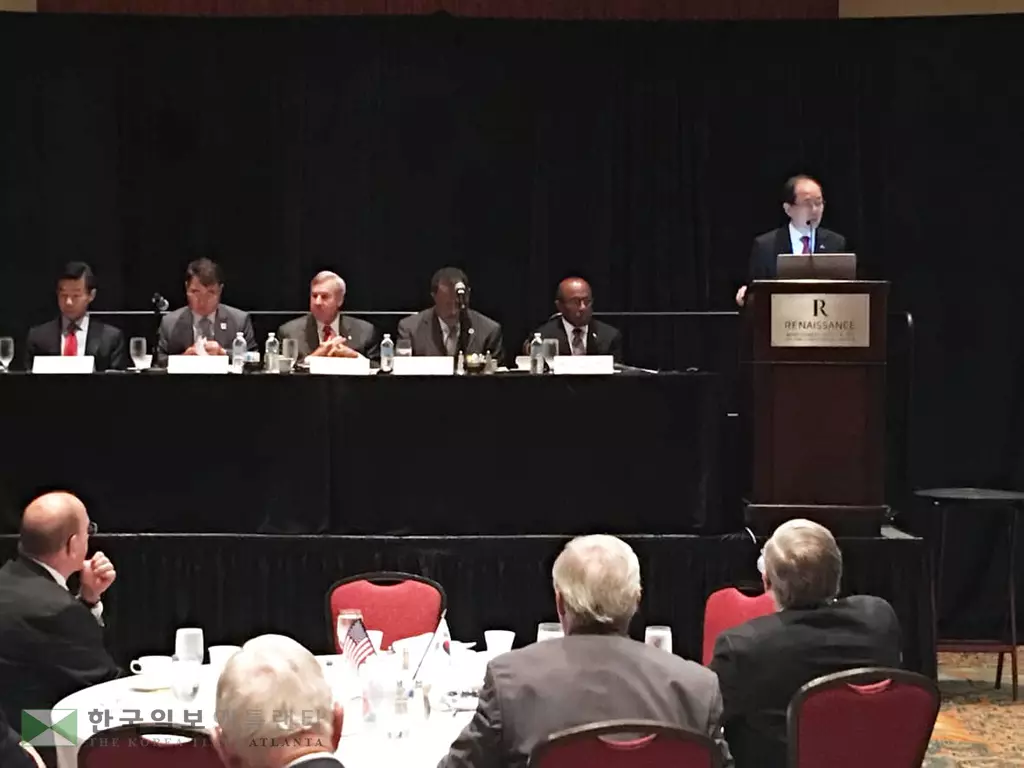 "앨라배마, 한∙미 FTA 최대 수혜지역"