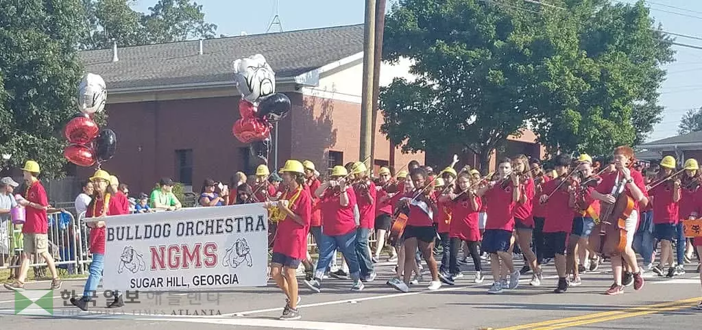 <사진> "정말 신나고 재미있어요"...스와니 가을 축제