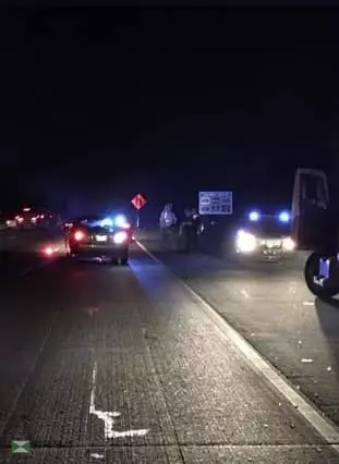 음주운전에 경찰까지 친 여성 '쇠고랑'