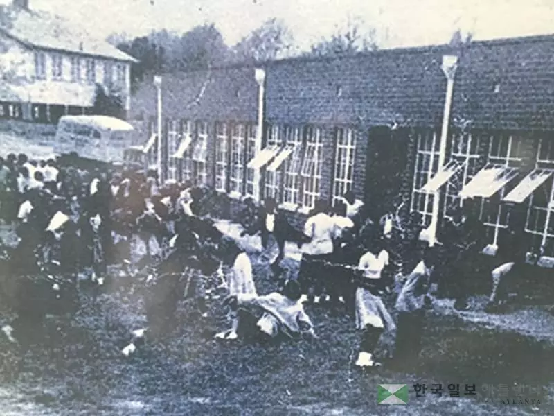 귀넷 최초 흑인학교, 박물관으로 재탄생