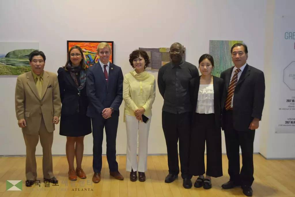"대구-애틀랜타 본격적 문화 교류의 시작"