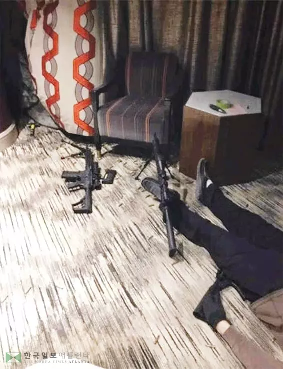 라스베가스 총격범 여자친구  “범행 계획 전혀 몰랐다”