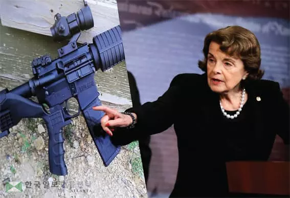 “총기규제 강화”촉구… 공화당은 NRA<전미총기협회>‘눈치’