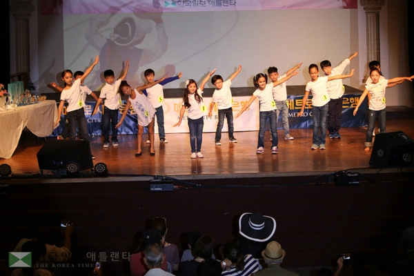 <화보> 제2회 리틀 미스&미스터 애틀랜타 선발대회