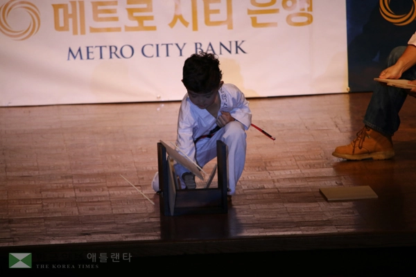 <화보> 제2회 리틀 미스&미스터 애틀랜타 선발대회