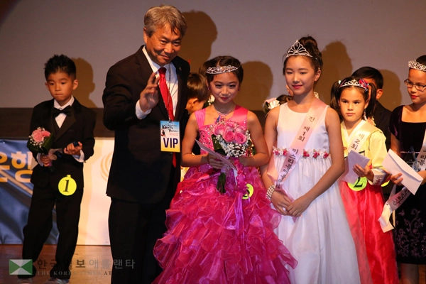 <화보> 제2회 리틀 미스&미스터 애틀랜타 선발대회