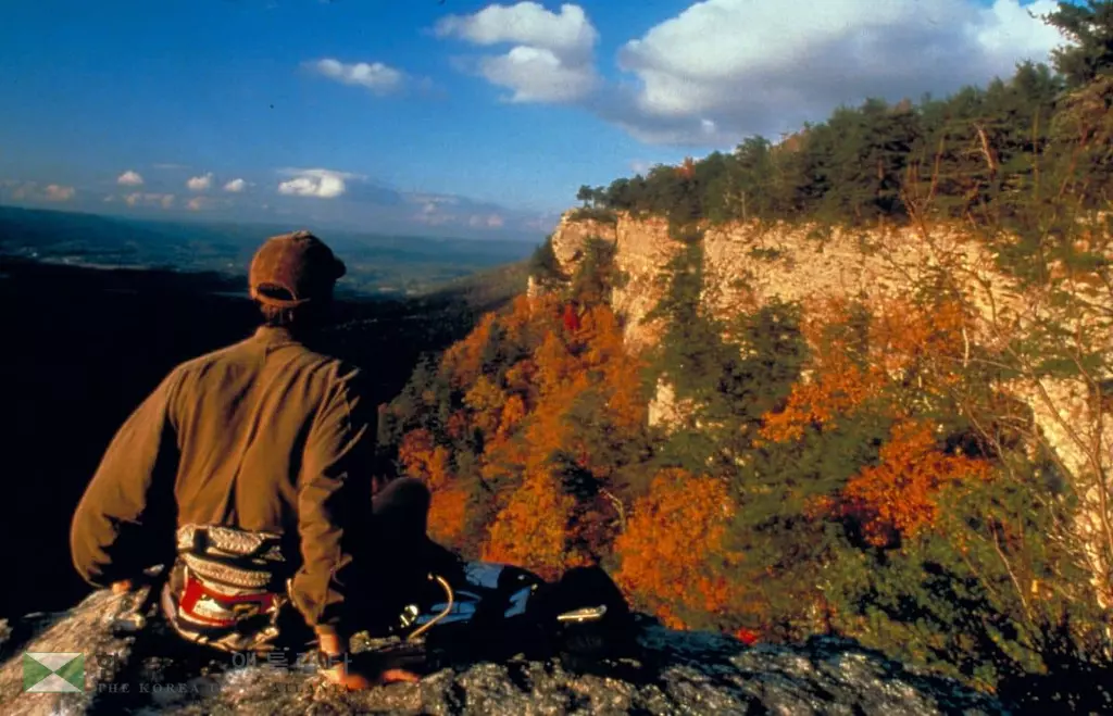 단풍 구경 가까운 곳서 즐겨요... 주립공원 인기