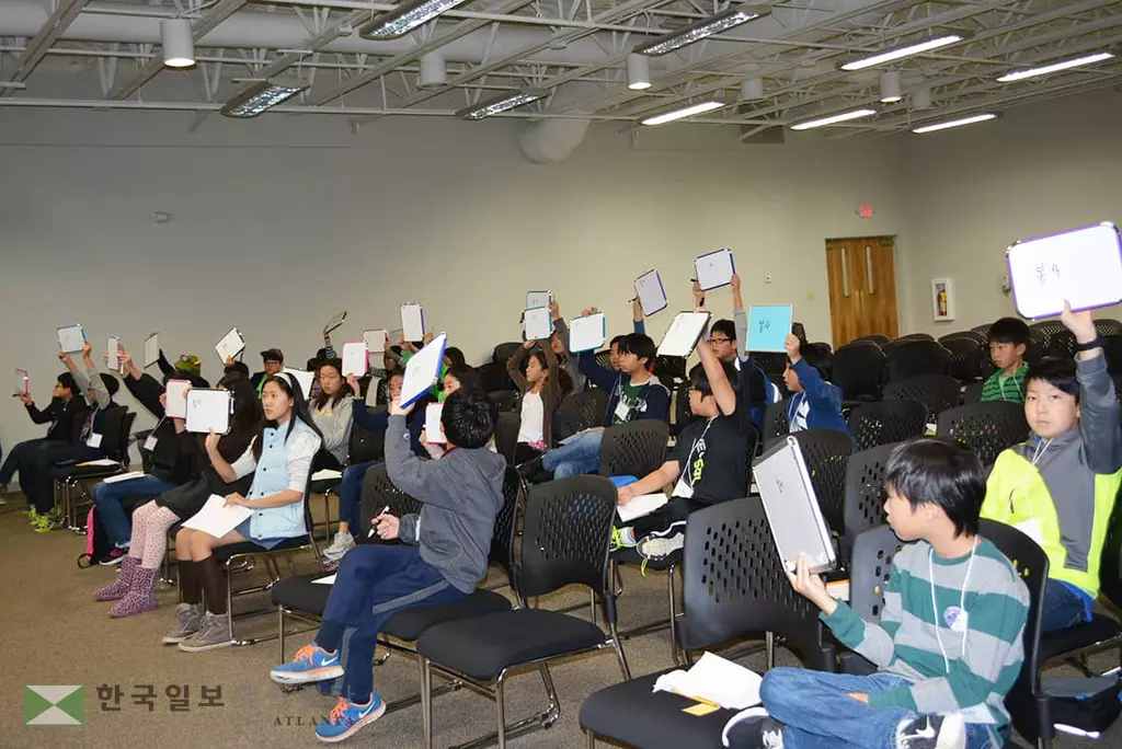 "'한글 올림픽'서 실력 맘껏 겨뤄 봐요"