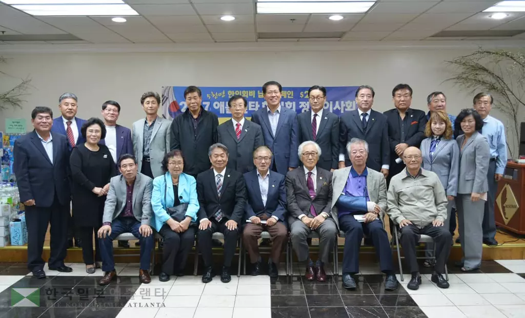 난항 차기한인회장 선출 전직 한인회장 5명 '선출위' 손으로