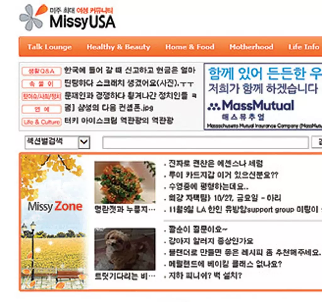 MB국정원 '미시USA' 무력화 시도