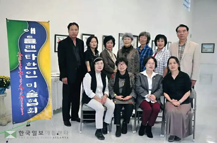 "그림으로 삶의 윤택함을 느껴 보세요"