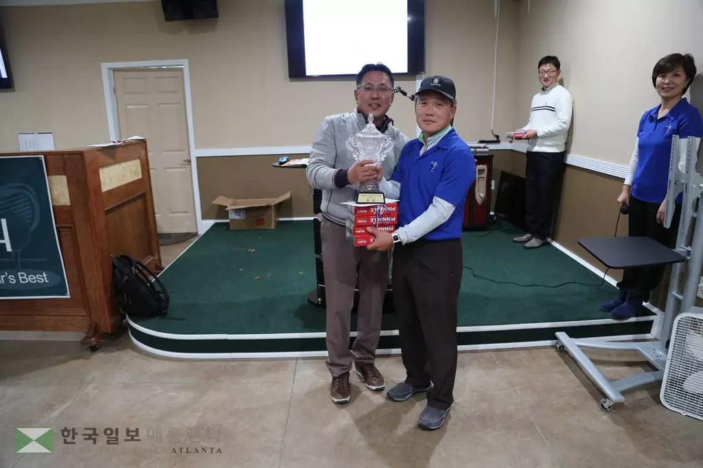 중앙고 "올 해 골프왕은 우리"