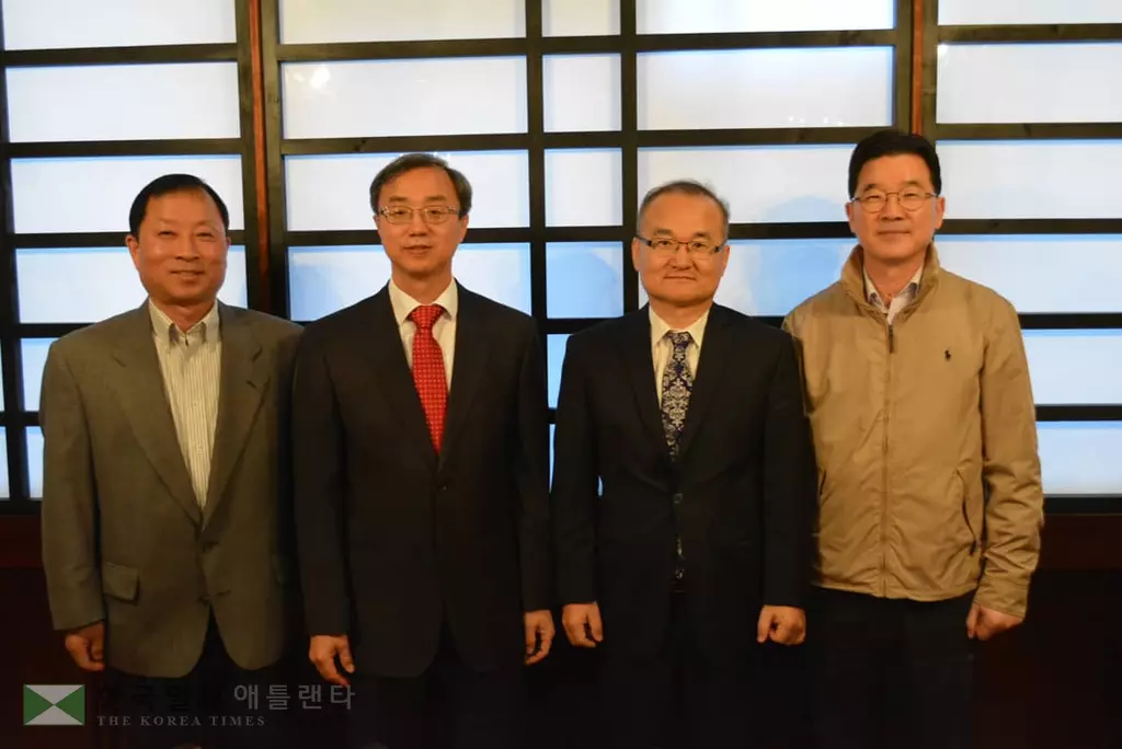 센트럴신학대학원 한인타운에 분교