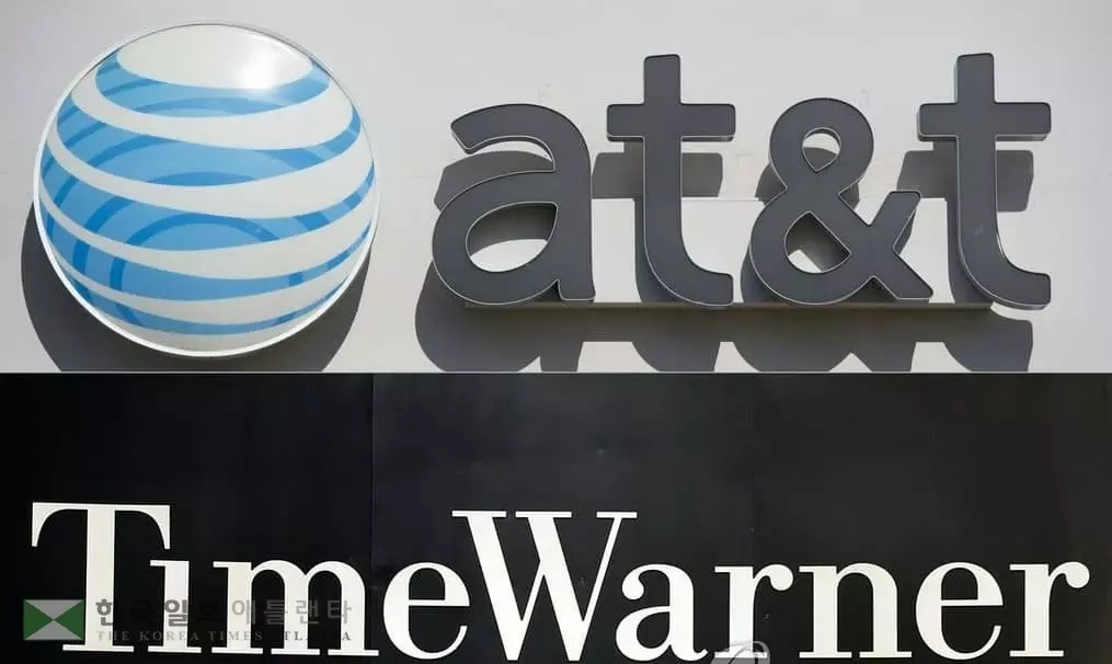 CNN 놓고 트럼프∙AT&T '힘겨루기'