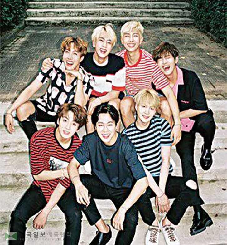 방탄 소년단, 미 신년맞이 쇼 나온다