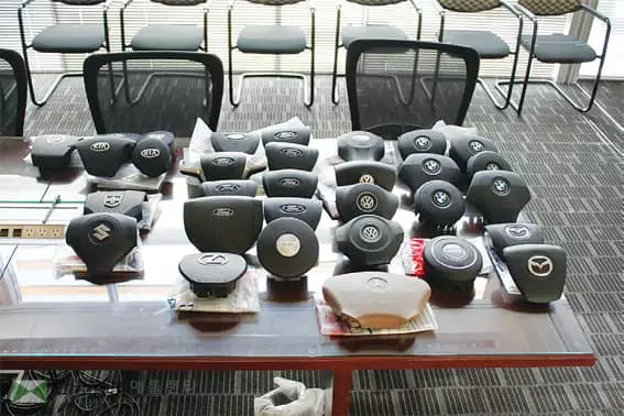 온라인 짝퉁 웹사이트 5만개 적발