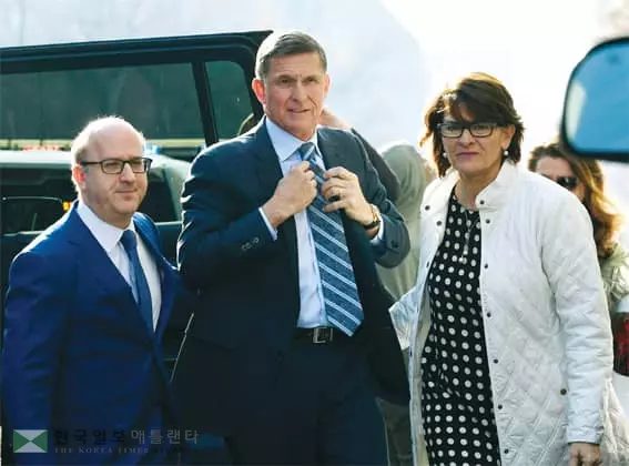 “트럼프 인수위 고위인사가 러 정부 접촉 지시”