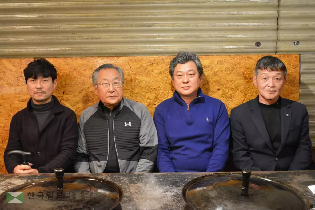 조지아 한인 상공인들  "강영기 미주총연 회장 사퇴하라"