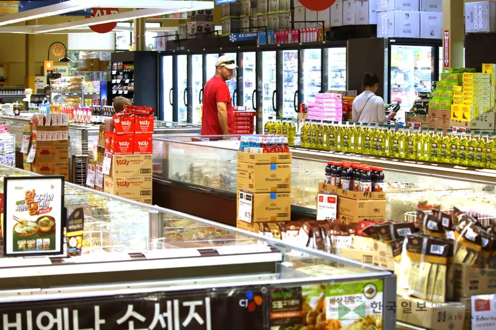 <주말 마트 정보> "성탄절 식탁 준비는 한인 마트에서"