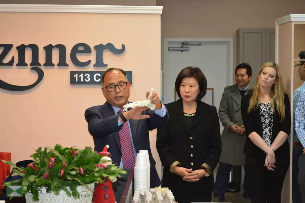 "족궁 교정으로 건강 되찾아 줍니다"