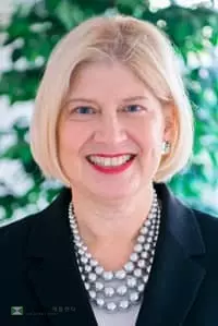 아그네스 스캇칼리지 새 총장