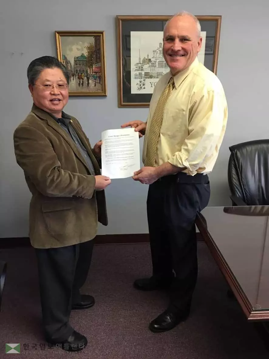 <사진> 동남부 지역 앞다퉈 '평창'지지 선언