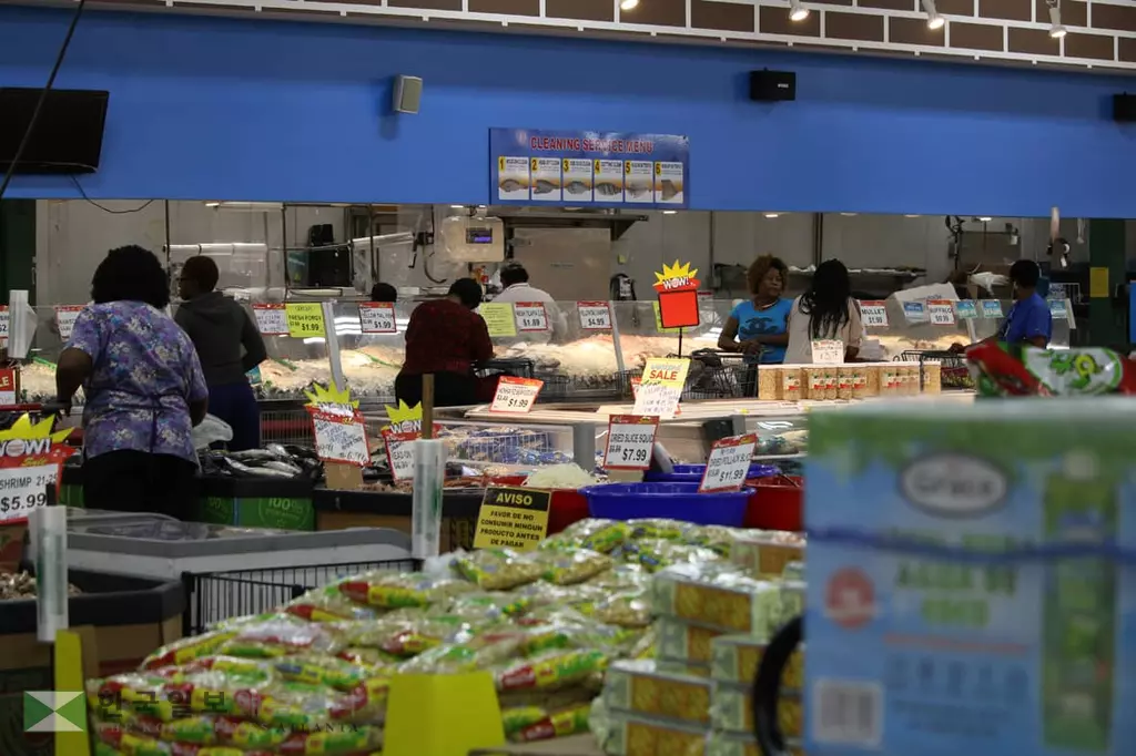 <주말 마트 정보> "한인마트 건강식으로 꽃샘추위 이기세요"