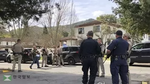 향군시설 인질범은 아프간 참전군인