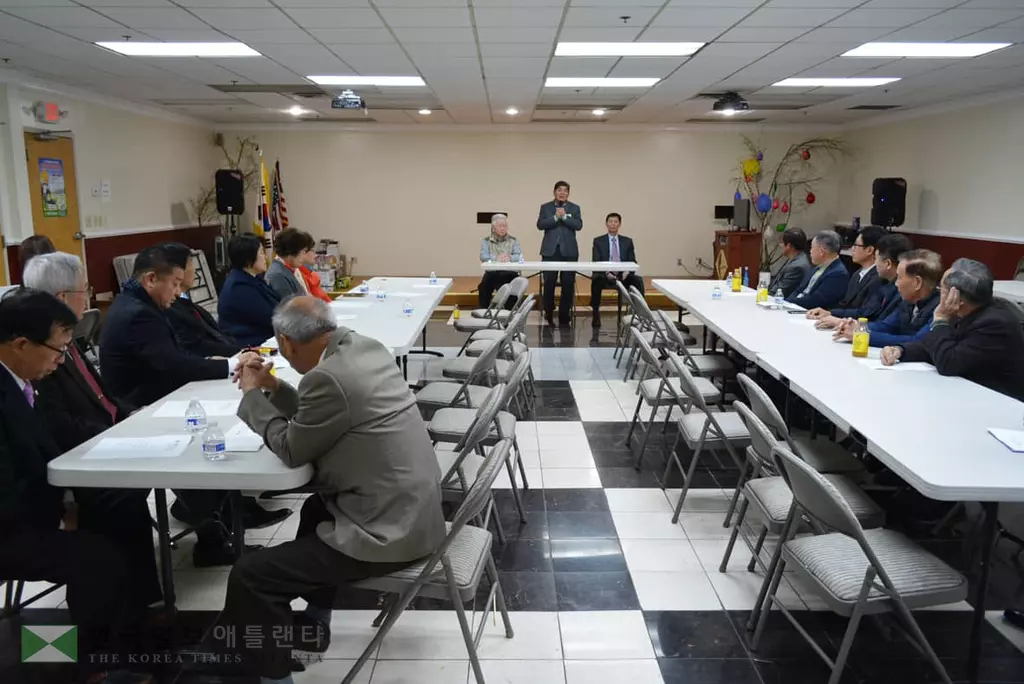 한인회-교계 "한인사회 위해 손잡자"