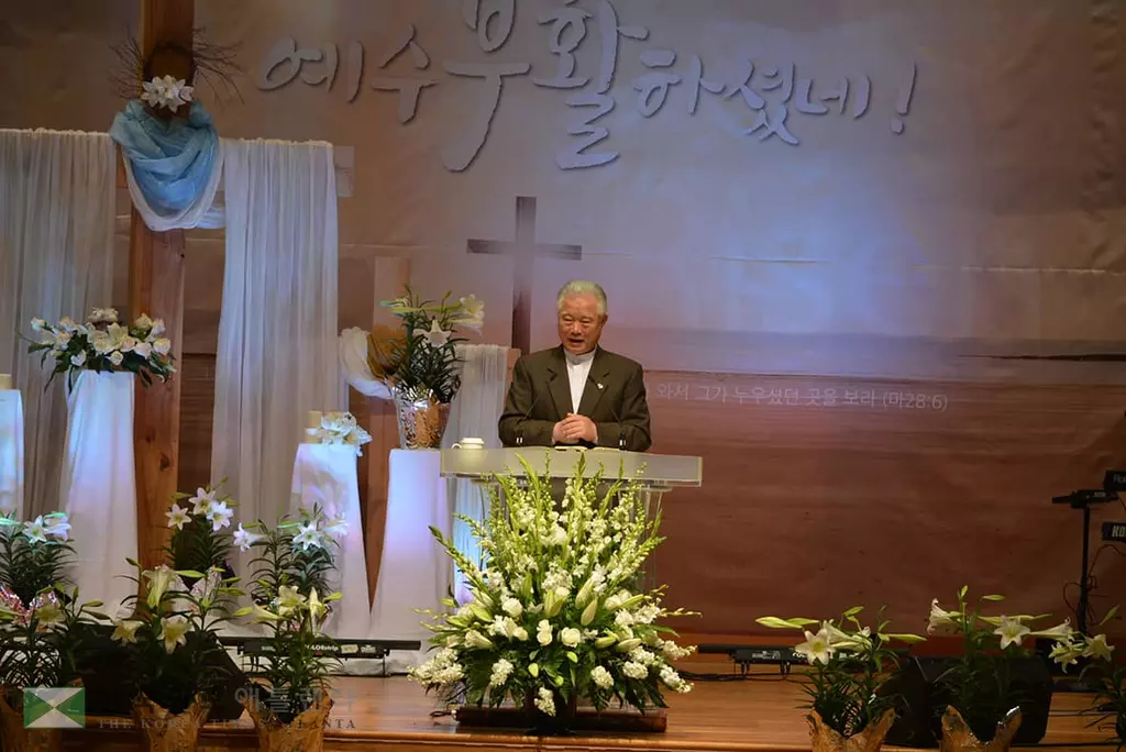 한인사회, 부활 기쁨 함께 나눴다