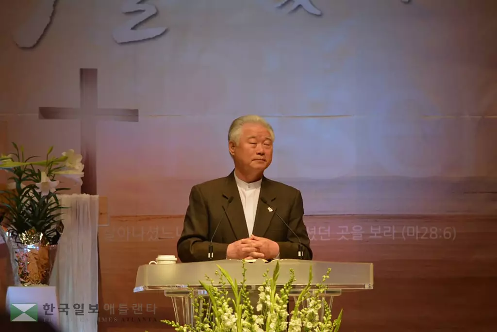 한인사회, 부활 기쁨 함께 나눴다