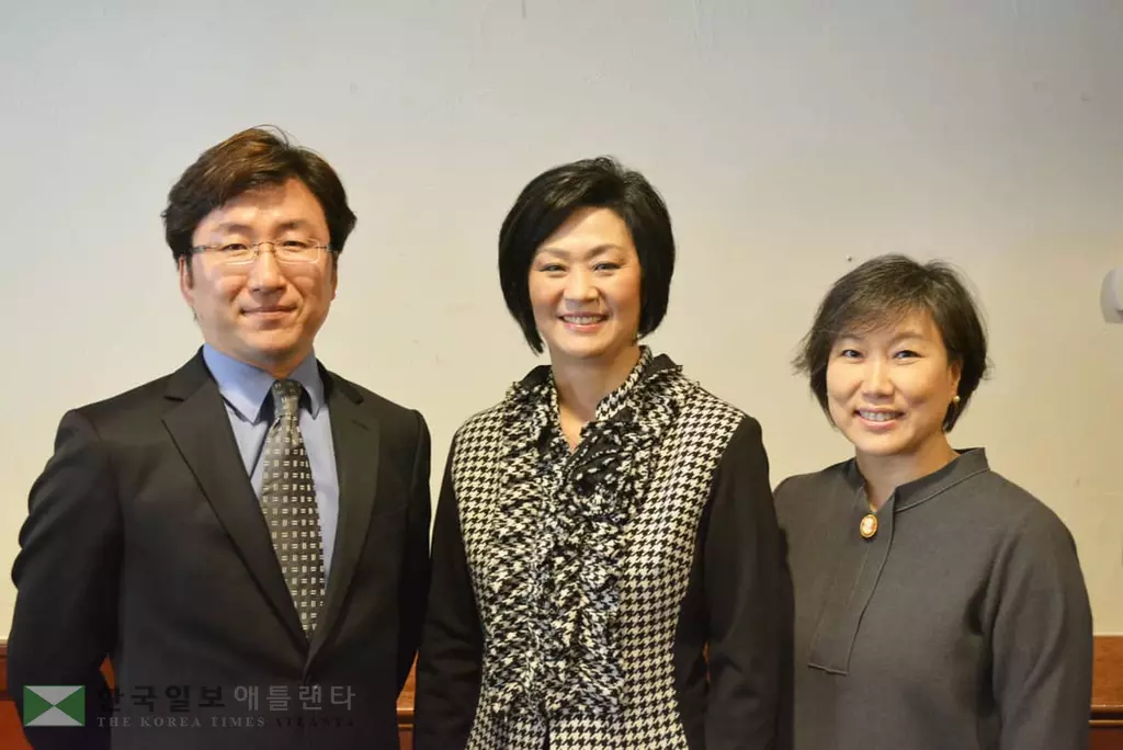 LA 오픈뱅크, 애틀랜타 진출