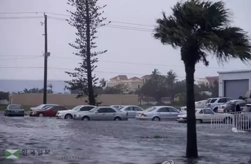 올해 허리케인  '최악' 작년 수준 웃돈다