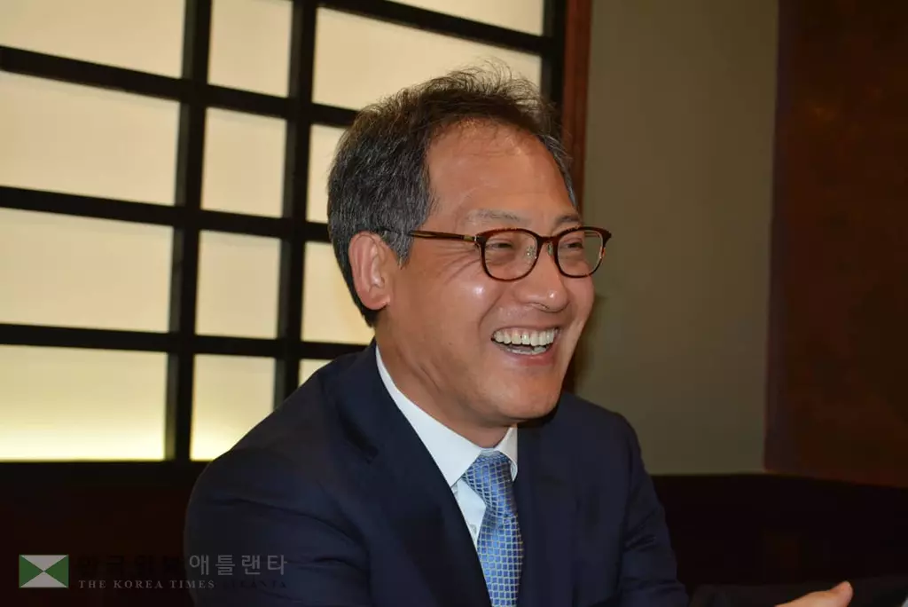 "연내 애틀랜타 무역관 설치 가시적 성과"