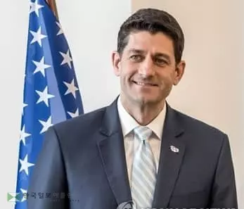 "주말 아빠로 기억되기 싫어"   '공화 1인자' 라이언 하원의장 정계은퇴