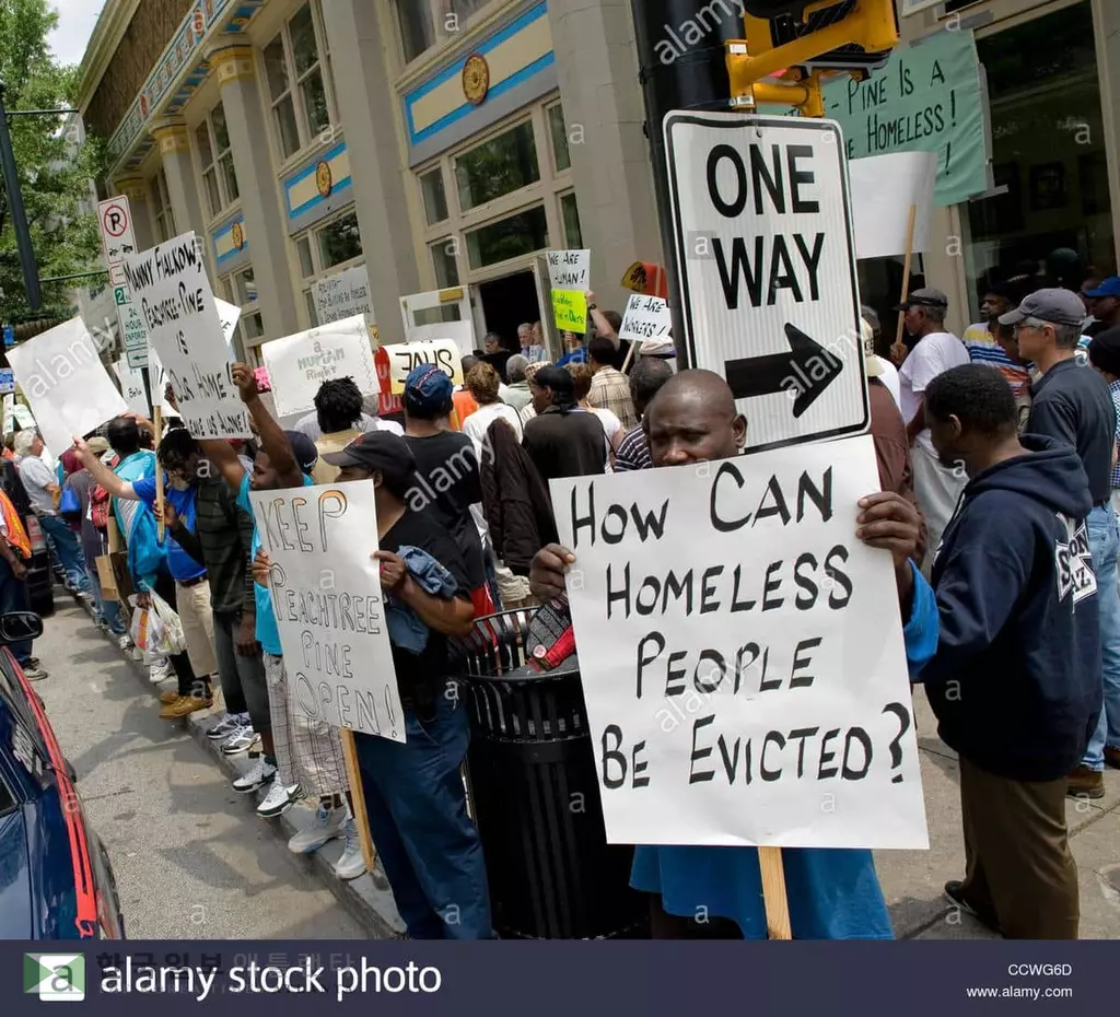 "미국 빈곤 확산…불평등 가장 심한 나라"