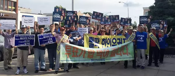 가주·뉴저지 오늘 예비선거...한인후보들 막판까지 총력유세전