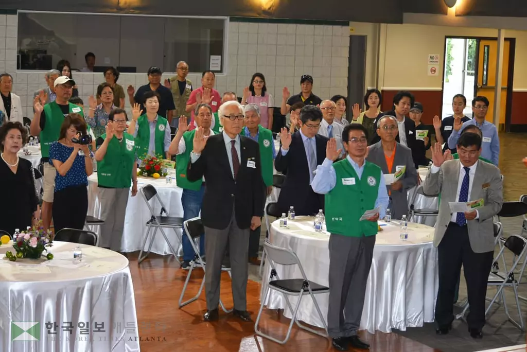 "이웃 찾아가 땀방울 흘리겠습니다"